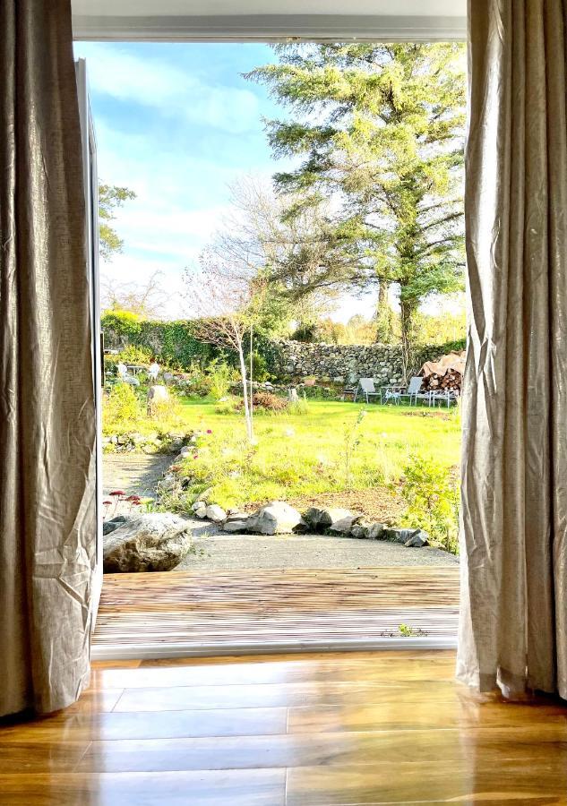 Spacious 3 Bedroom Garden Apartment In Snowdonia National Park Garndolbenmaen Eksteriør bilde