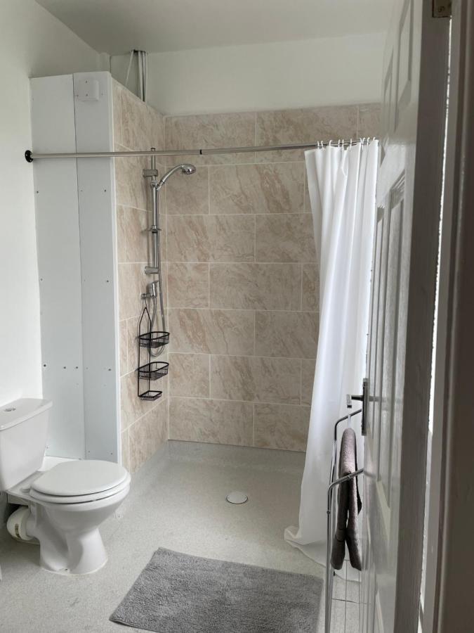 Spacious 3 Bedroom Garden Apartment In Snowdonia National Park Garndolbenmaen Eksteriør bilde