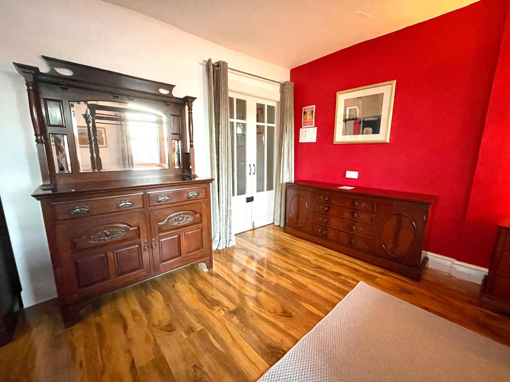 Spacious 3 Bedroom Garden Apartment In Snowdonia National Park Garndolbenmaen Eksteriør bilde